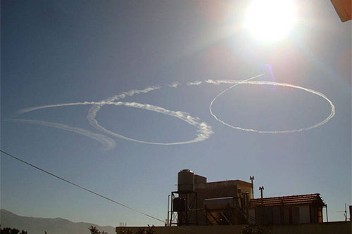 Líbano condena uso de su espacio aéreo para ataques a Siria Líbano condena uso de su espacio aéreo para ataques a Siria